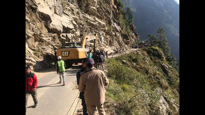 Eight people killed in landslide in Uttarakhand's Rudraprayag