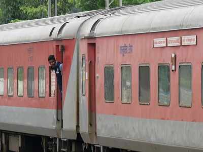 Railways to 'right-size' Rly Board by 25 %, transfer 50 officials to zones: Sources