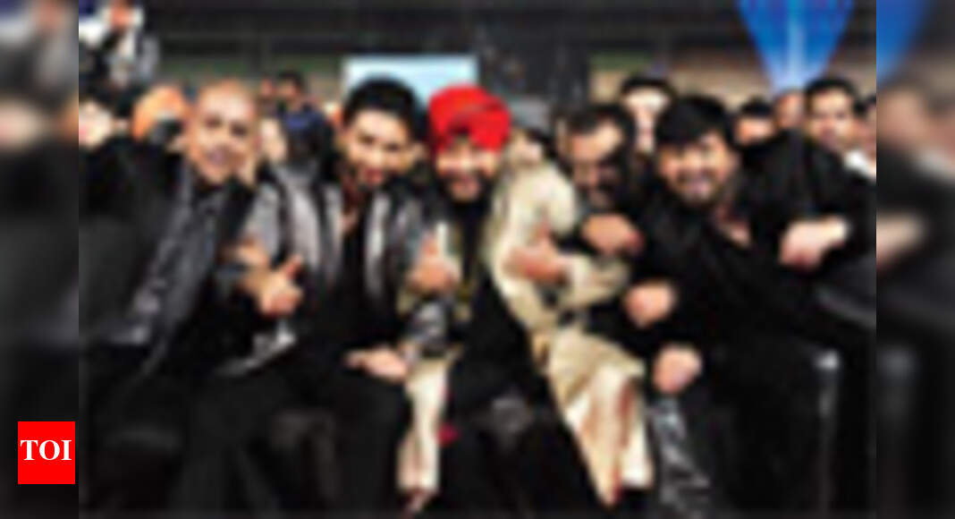 Rocking musical event in Mumbai | Hindi Movie News - Times of India