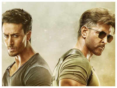 War' box-office: The Hrithik Roshan and Tiger Shroff starrer becomes the  highest grossing film of the year | Hindi Movie News - Times of India