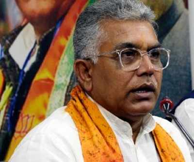 Hopeful Abhijit Banerjee will give suggestions to overcome economic crisis: Dilip Ghosh