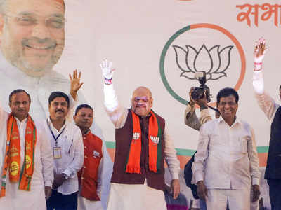 Shiv Sena: Why so many rallies of PM Modi, Amit Shah if no opposition challenge?