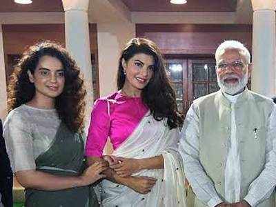 Kangana Ranaut on meeting PM Modi: Never had such conversations before... Amazing to see this change