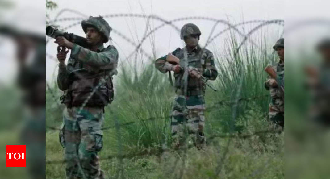 Surgical strikes in PoK: Indian Army pounds terror camps and Pakistan ...