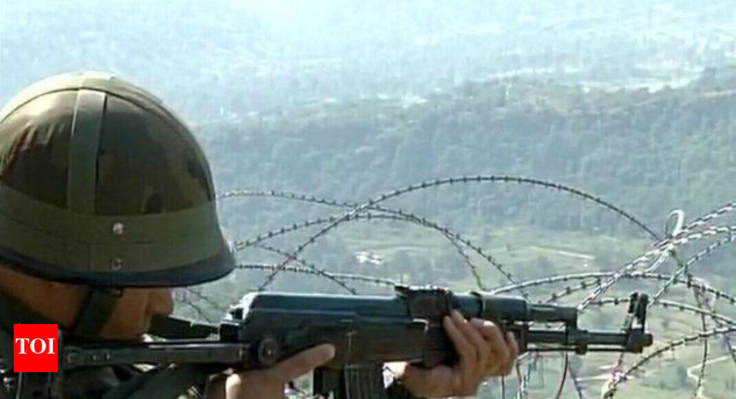 Army destroys three terror camps across LoC