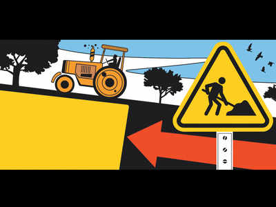 NHAI fined Rs 14 crore for damaging roads during construction of Delhi-Meerut E-way