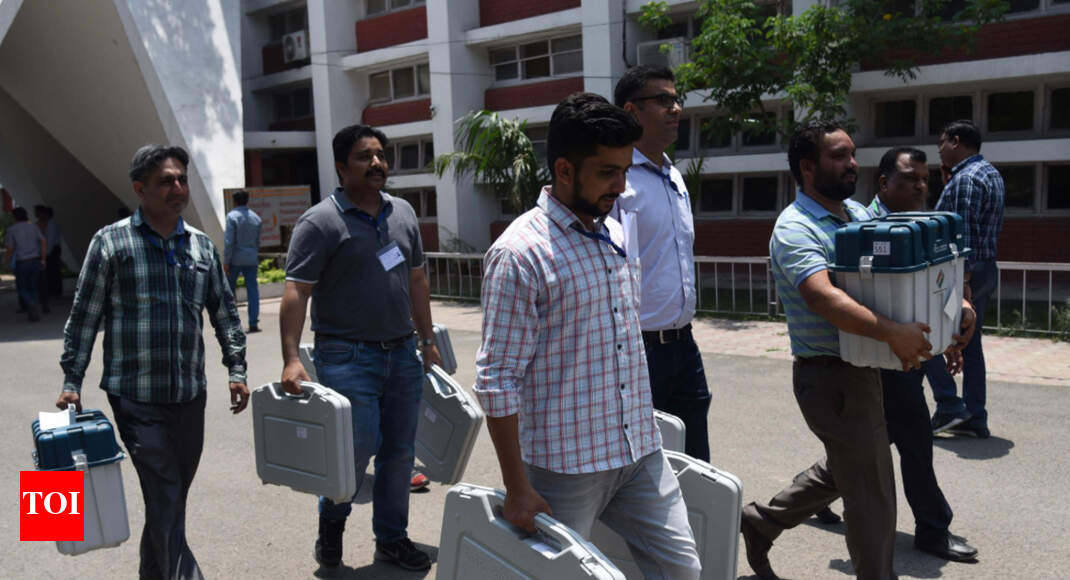 NDA, opposition in first electoral face-off today since Lok Sabha polls