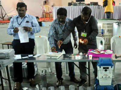 Maharashtra assembly elections: 54.53% voter turnout till 3pm