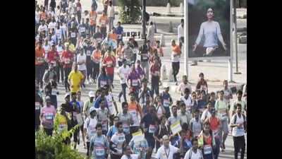 Airtel Delhi Half Marathon 2019: From plastic to diabetes