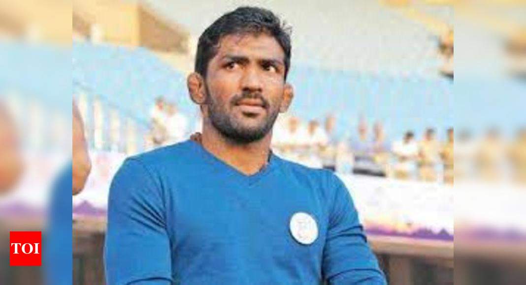 yogeshwar dutt - Times of India