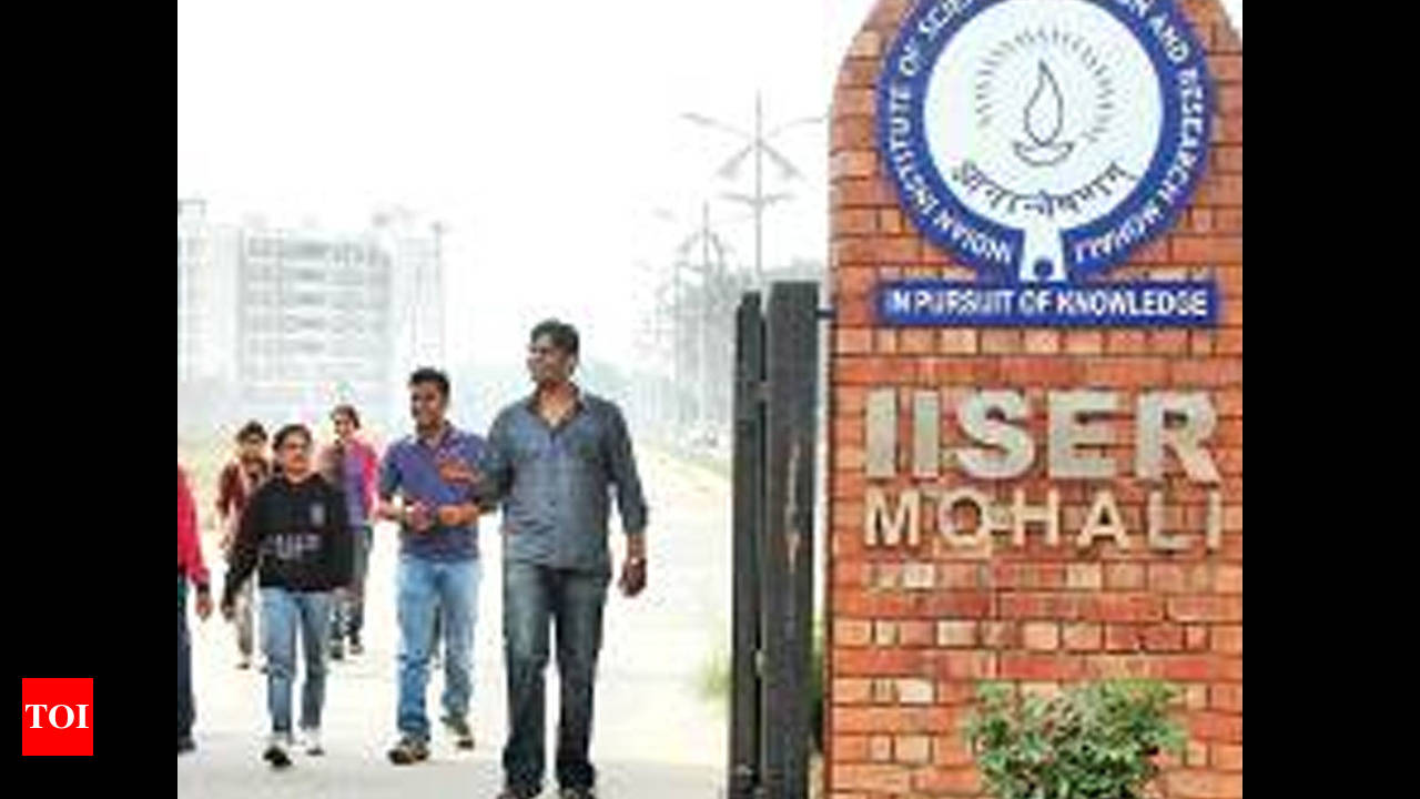 My nephew studies here- IISER Mohali, just outside Chandig… | Flickr