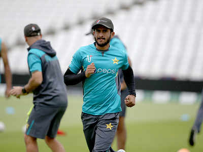 Injured Hasan Ali ruled out of Pakistan's T20I series in Australia
