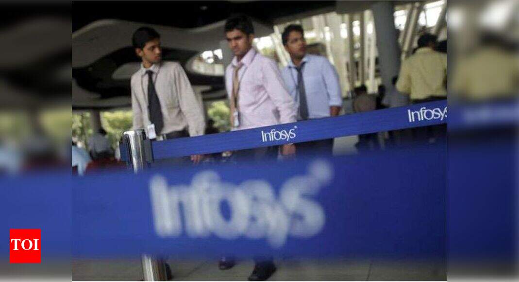 Infosys Anonymous Employees Allege Infosys Is Dressing Up Its