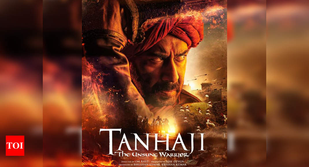 Taanaji Movie Rating