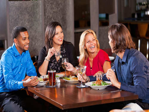 Eating standing up – is it really bad for you?, The Independent