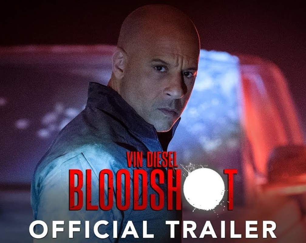 
Bloodshot - Official Trailer
