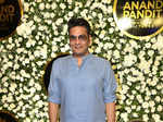 Anand Pandit's Diwali party