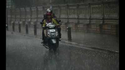 Coimbatore district receives heavy rain, schools remain closed