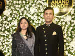 Anand Pandit's Diwali party
