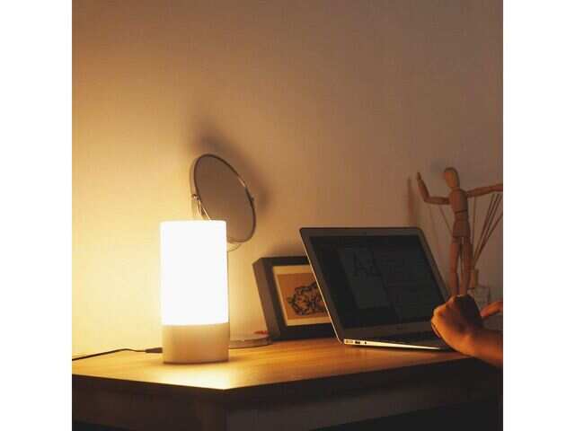 sensor table lamp