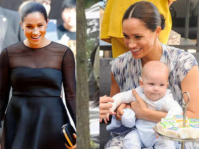 New mom Meghan Markle says, "Not many asked if I was okay"; talks about parenting struggles