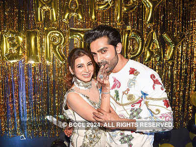 Celebrities have a blast at Adhvik Mahajan’s birthday party