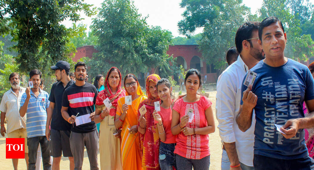 Haryana exit polls 2019: Highlights
