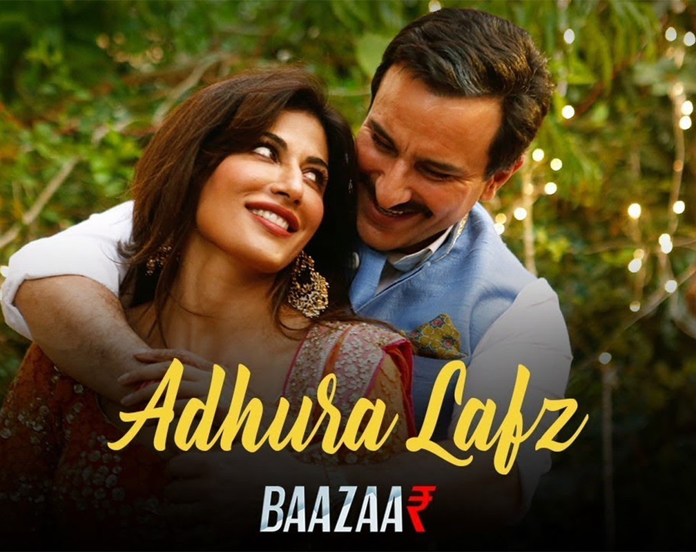 
Baazaar | Song - 'Adhura Lafz'
