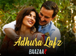 
Baazaar | Song - 'Adhura Lafz'
