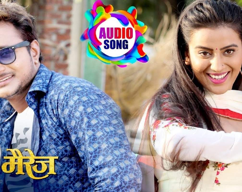 
Watch: Latest Bhojpuri song 'Chapapl Chala Ke' from 'Love Marriage' Ft. Akshara Singh and Amrish Singh
