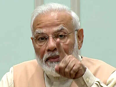 PM Modi highlights efforts to improve ease of doing business in India ...