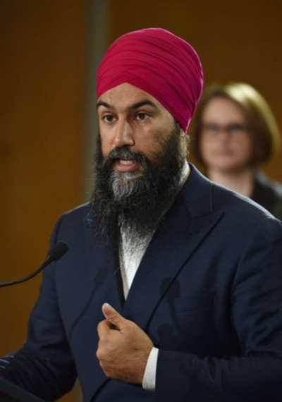 Indian-origin Canadian PM contender reaches out to 'ignored' youths via social media
