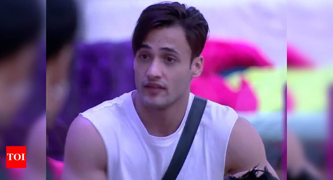 Bigg Boss 13: Asim Riaz wins hearts during the task; Twitterati