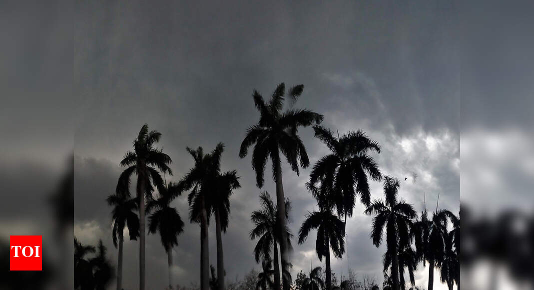 IMD warns of heavy to very rainfall in Goa for next five days | Goa ...