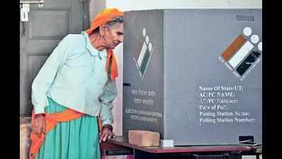 Haryana elections: NCR doesn’t buck the trend, turnout drops here too