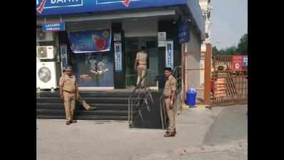 Noida: Operation Clean relaunched ahead of Diwali, four arrested