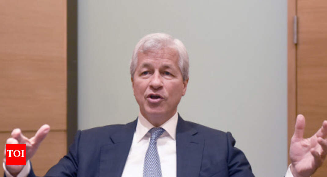 5-6% GDP growth is not terrible: Jamie Dimon