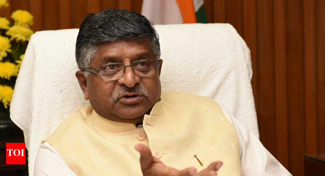 Norms to check internet misuse by Jan: Govt