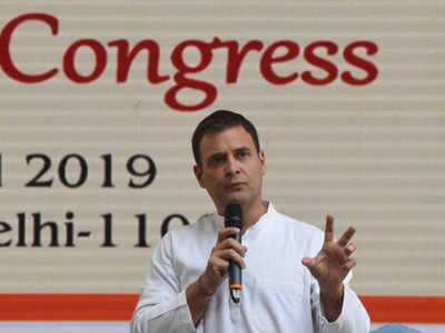 Exit polls predict more trouble for Congress