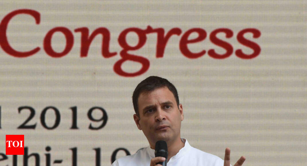 Exit polls: Why Cong may be forced to dilute stand on Kashmir