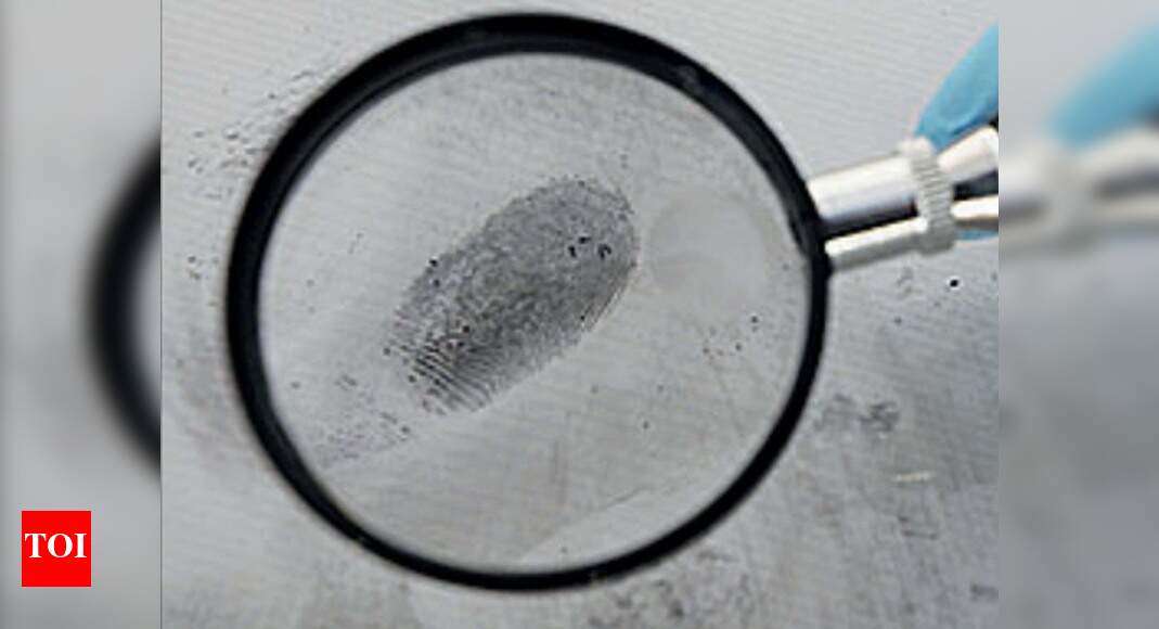 New tech to help Delhi cops get accurate fingerprints Delhi News