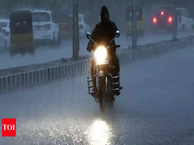 Red Alert In 4 Tamil Nadu Districts; Heavy Rain To Hit Ooty | Chennai ...