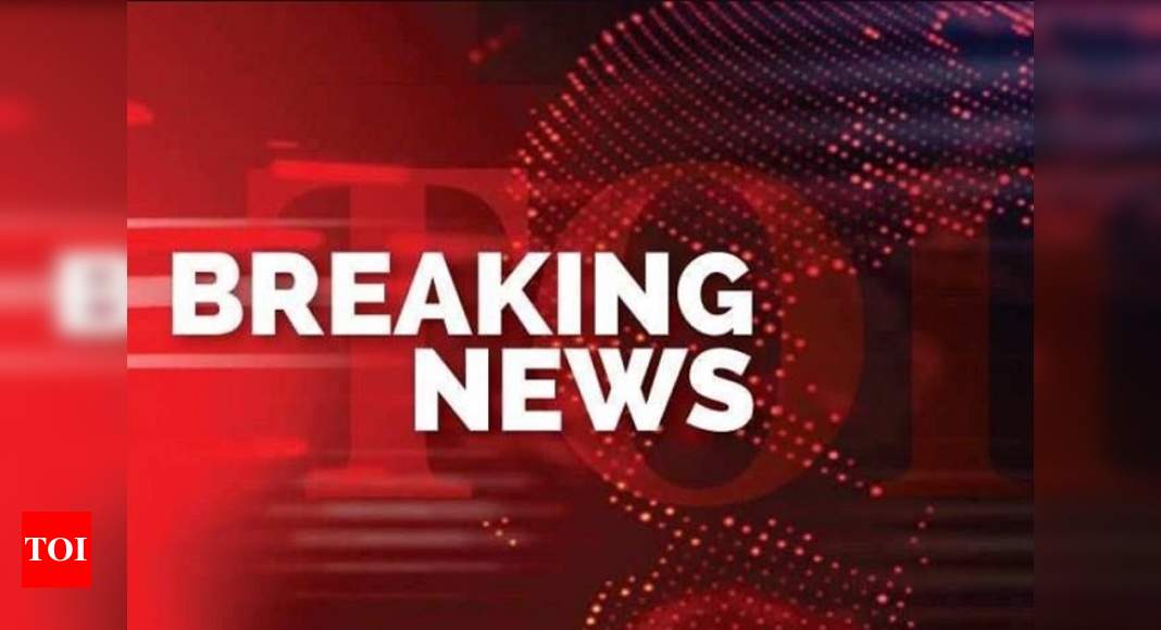 Breaking news live Gujarat ATS arrests two suspects in Kamlesh Tiwari