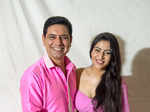 Yash Tonk and Gouri Tonk’s pictures