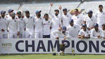 India manage clean sweep, beat South Africa by an innings and 202 runs