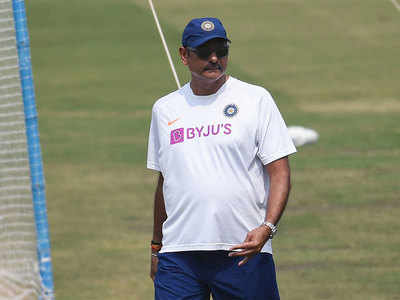 Watch: 'To hell with the pitch', Ravi Shastri on Team India's mindset