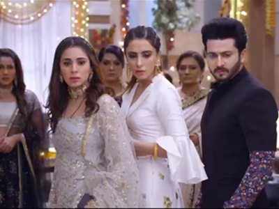 Kundali Bhagya update, October 21: Preeta enters the Luthra house with ...