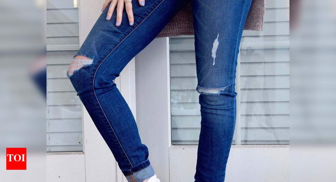 womens dressy jeans