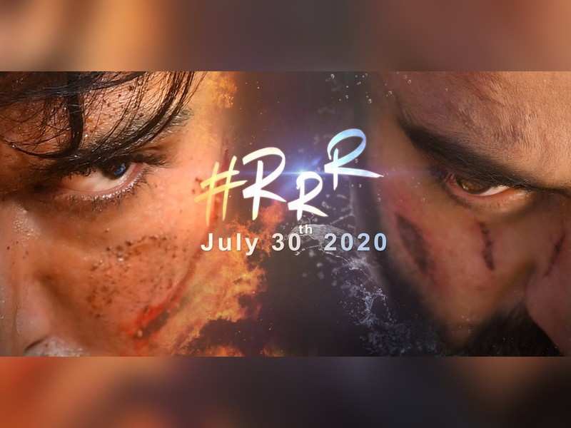 Jr NTR's look to be revealed from #RRR? | Telugu Movie News - Times of