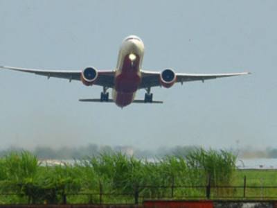 Jet Airways effect: International air travel grows just 1%
